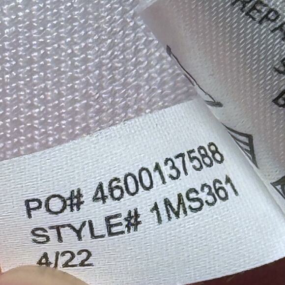 TravisMathew Sea To 2.0 Men’s Short Sleeve Golf Polo Shirt Size L - Picture 7 of 10